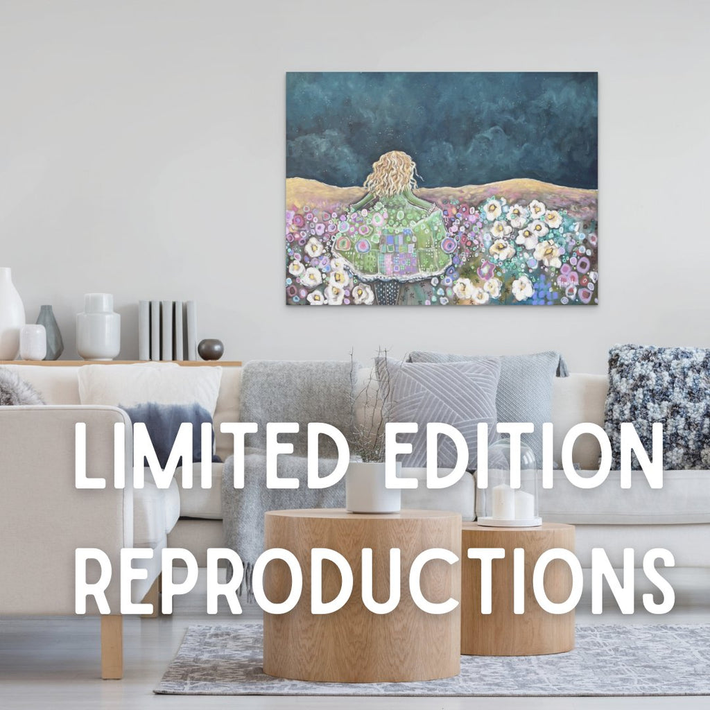 Limited Edition Reproductions