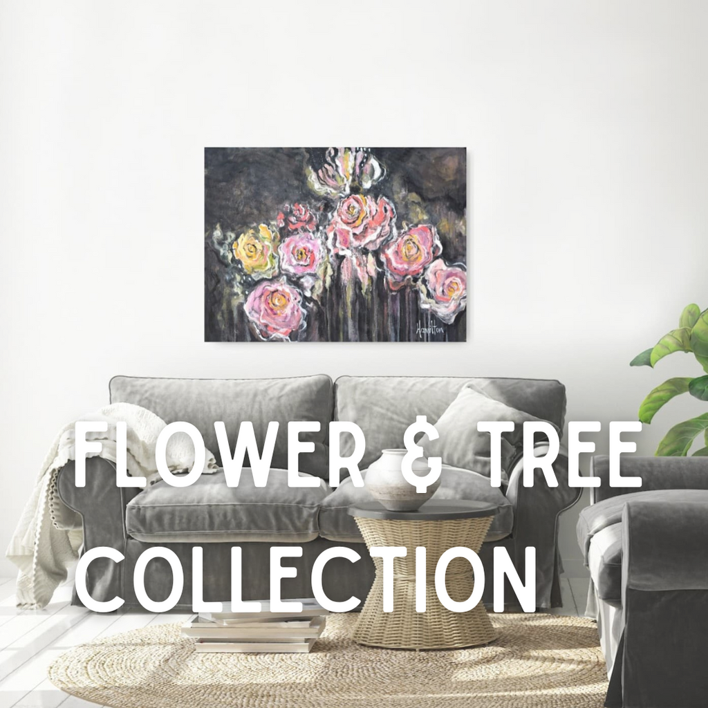 Flower & Tree Collection