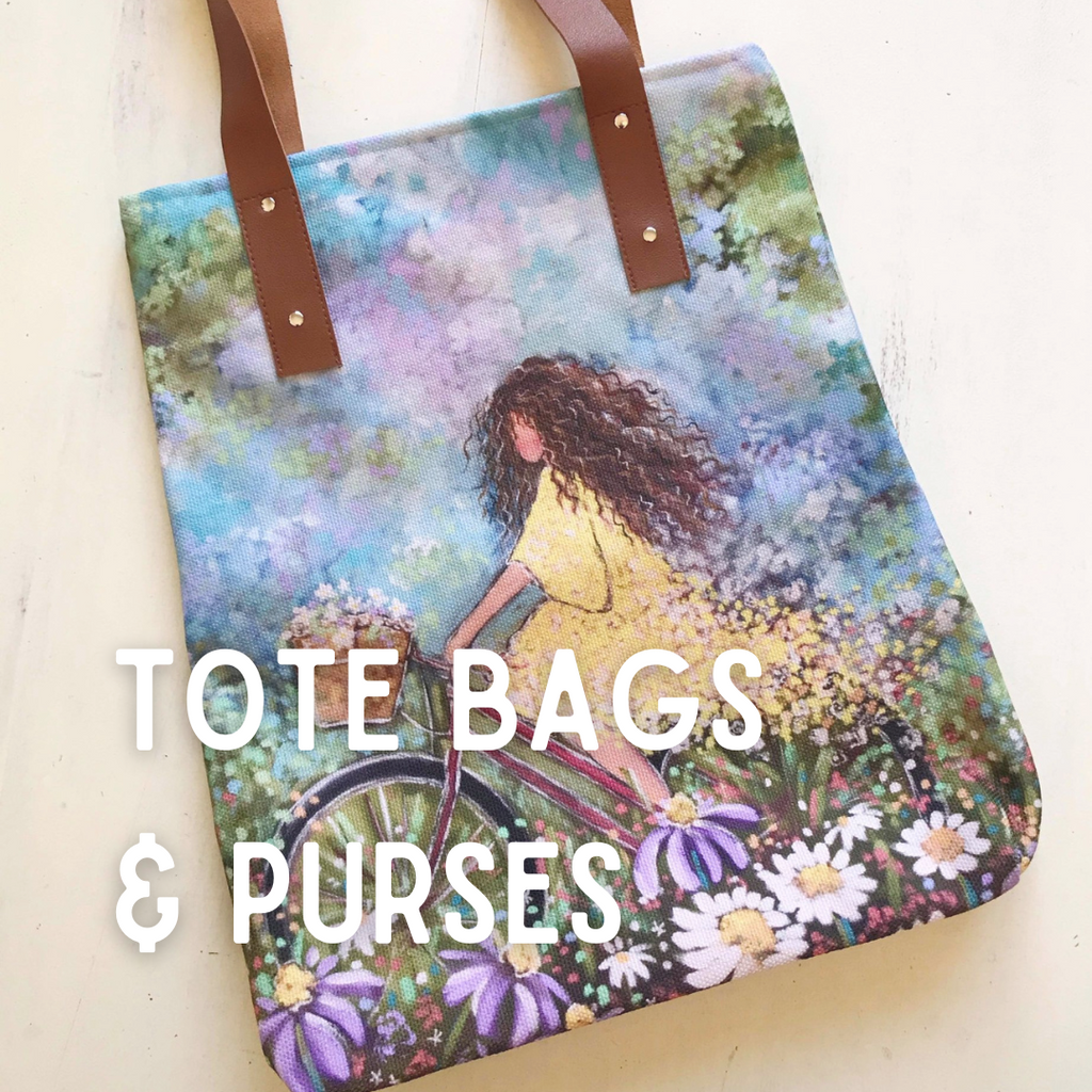 Tote Bags & Purses