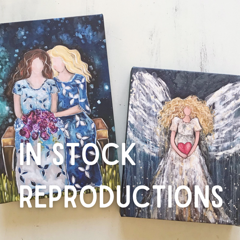In Stock Reproductions