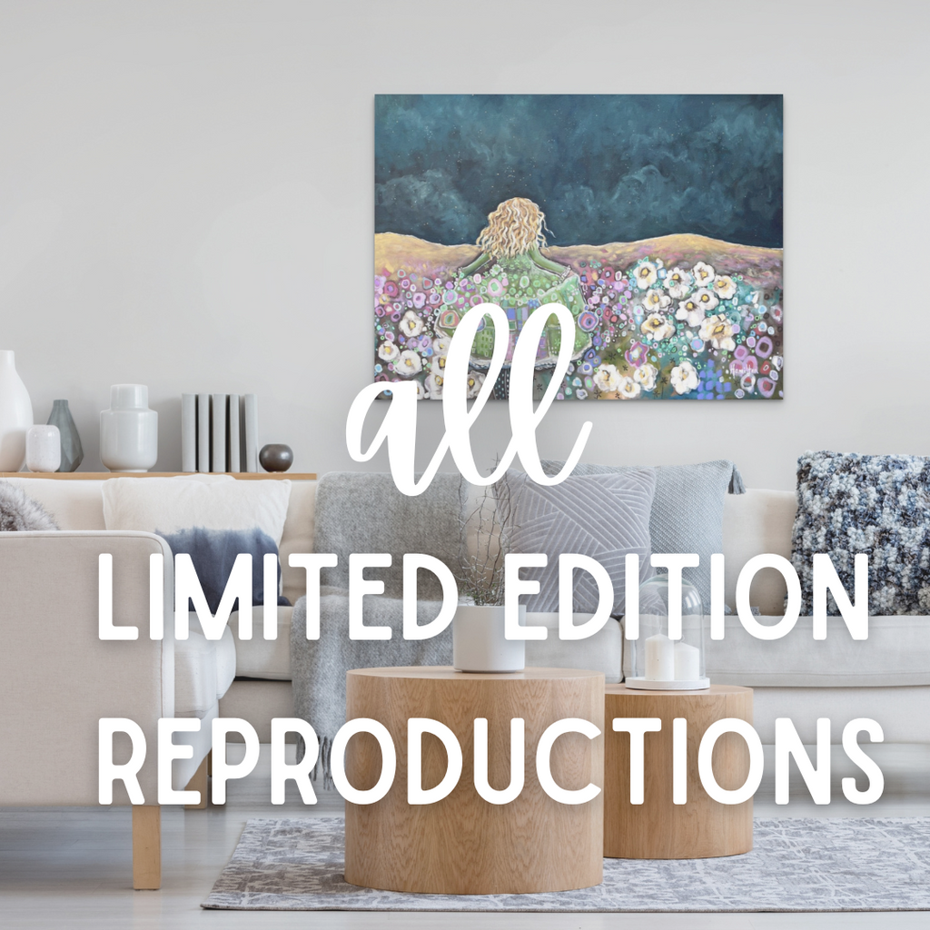 All Limited Edition Reproductions